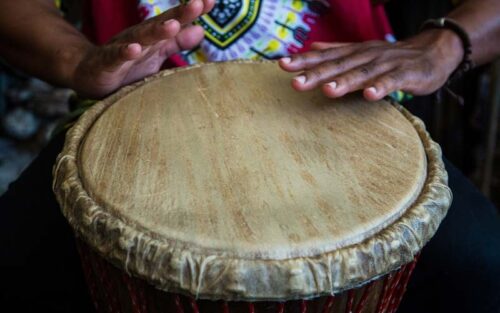 Family Drumming Circle