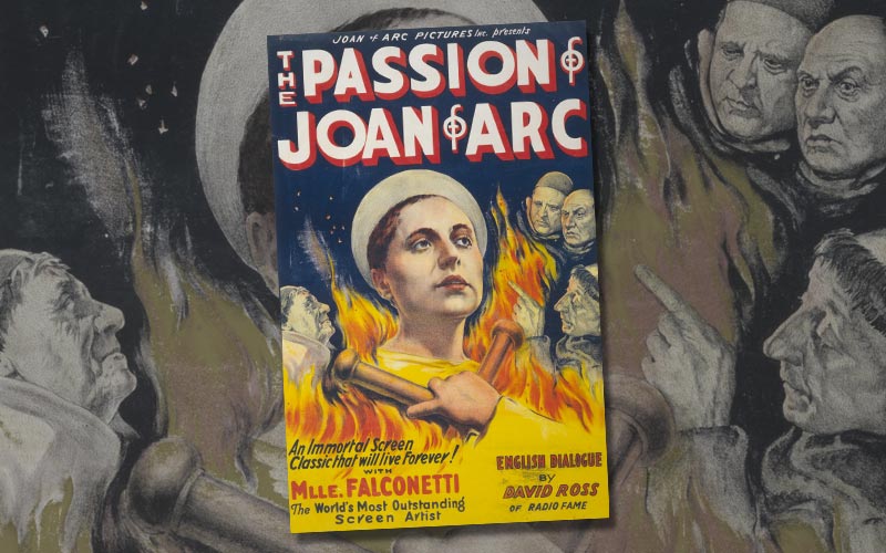 The Passion of Joan of Arc