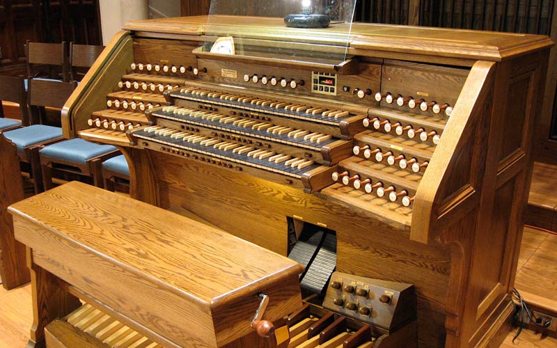 Letourneau Organ
