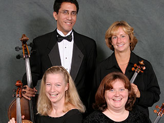 Burdick-Thorne String Quartet