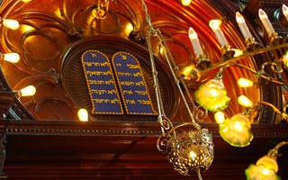 Eldridge Street Synagogue