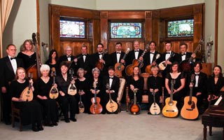 Kalamazoo Mandolin and Guitar Orchestra