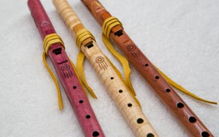 Sacred Flutes