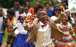 Watoto Children’s Choir