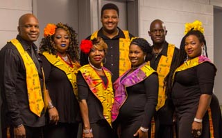 Harlem Gospel Choir