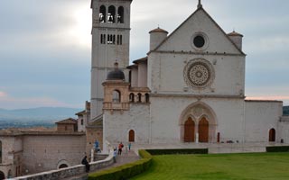 The Assisi Connection