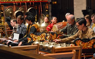 Friends of the Gamelan