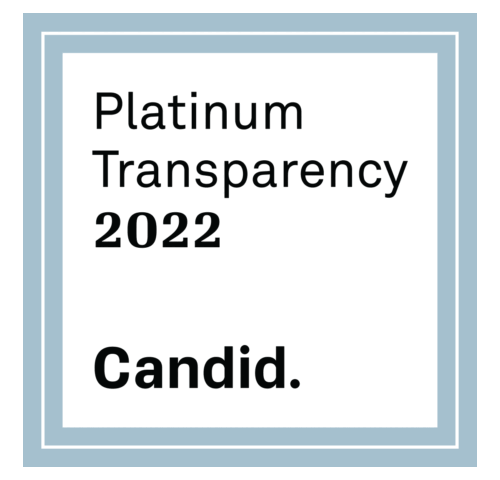 Platinum Transparency 2022 - Candid