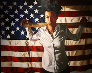 American Woman: Columbia