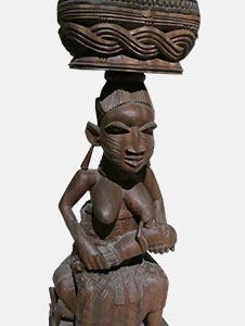 Untitled (Mother of Twins)