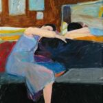 Sleeping Woman