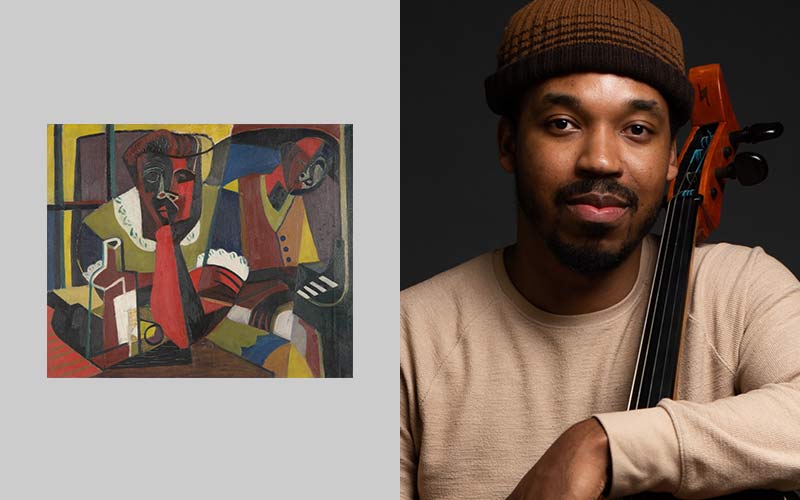 Untitled (Couple) by - Music by Jordan Hamilton