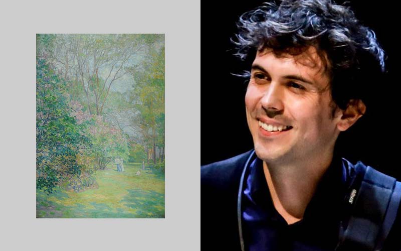 In May by - Music by Elden Kelly