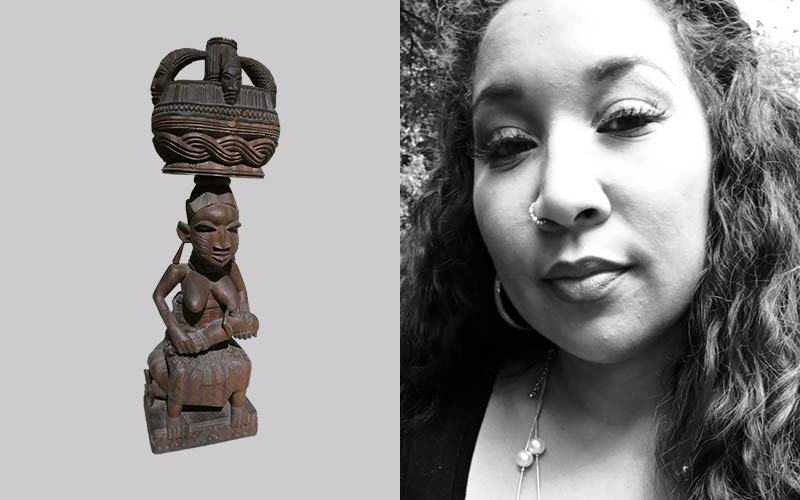 Untitled (Mother of Twins) by - Music by Monica Washington Padula