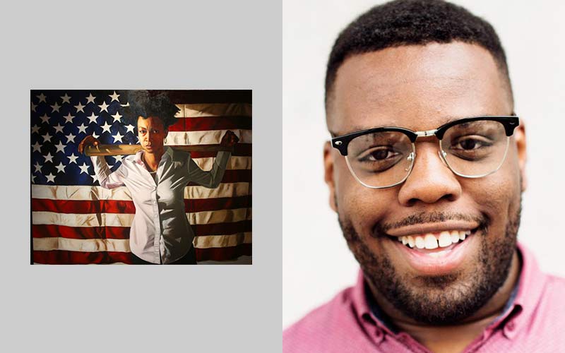 American Woman: Columbia by - Music by Rufus Ferguson