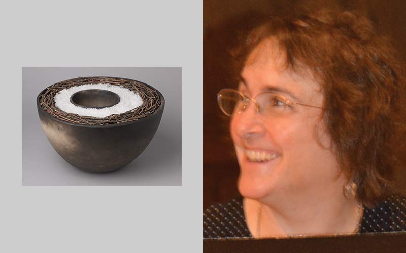 Salt Bowl by - Music by Elizabeth Start