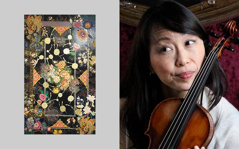 The Square Root of Paradise by - Music by Helen Yee