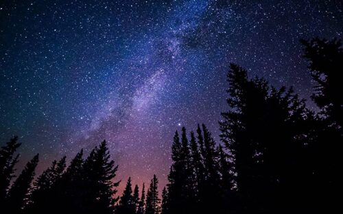 Music at the Dark Sky Park