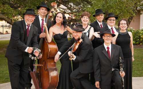 Maxwell Street Klezmer Band