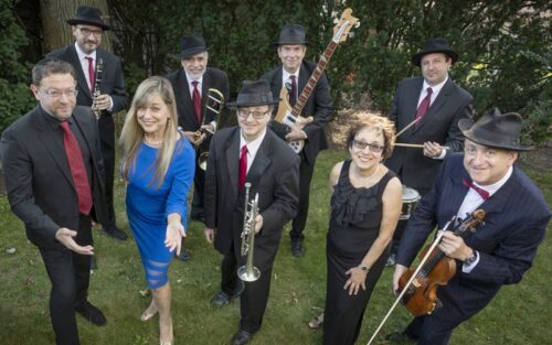 Maxwell Street Klezmer Band